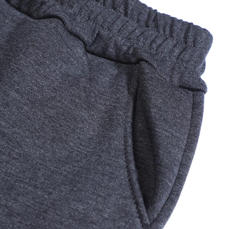 Mid-Aged & Elderly Women's Elastic Waist Tapered Pants