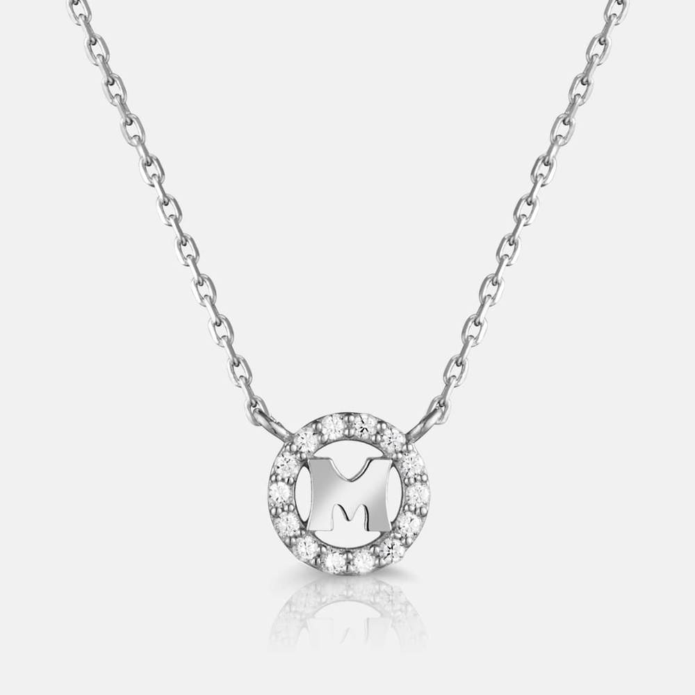Tuberare Silver Necklace 42Cm A201Sn9104Wpa