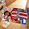 Atletico Madrid Customizable Name Floor Rug Office Rug Design for Bedrooms Outdoor Dormitory Decorate room Anti-slip Rug Decorate Offices