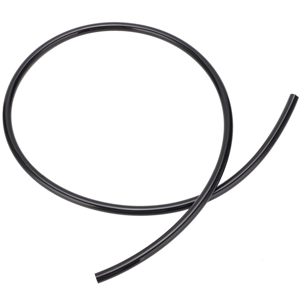 Pneumatic Hose Flexible Air Compressor TPU Tube Pipe for Chemical Fuel Oil TPU0805 OD8xID5Transparent 1meter