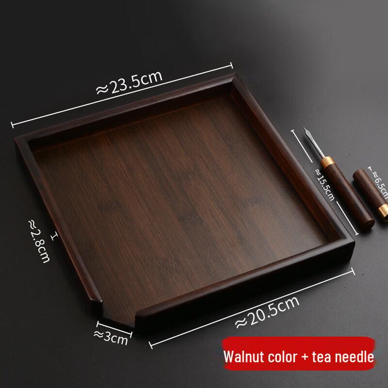 Puerh Tea Cake Storage Box and Tool Set