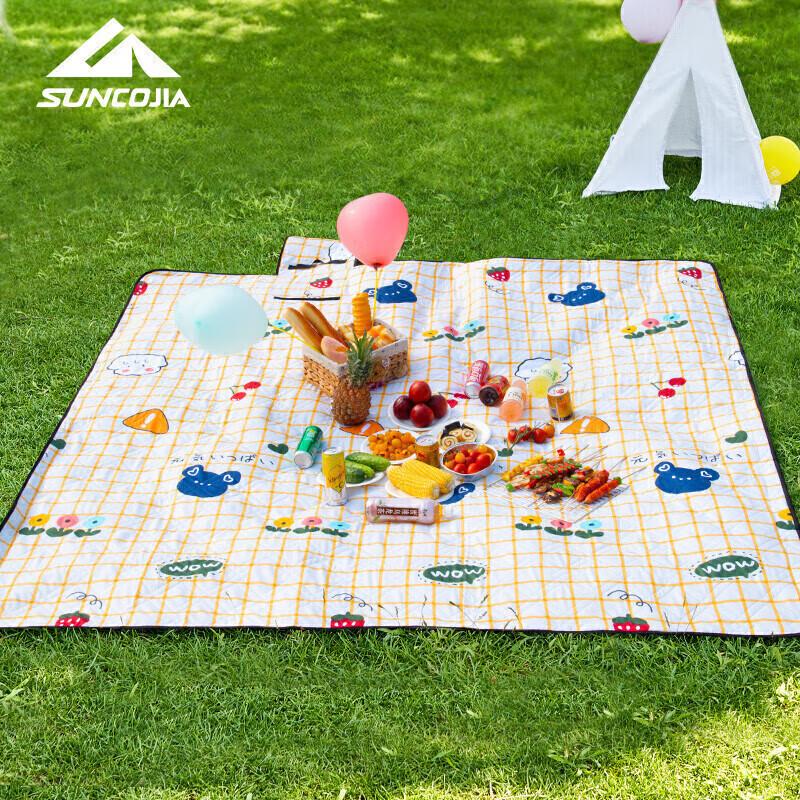 

Suncojia SKJ-247 Outdoor Picnic & Beach Mat
