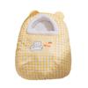 Semi-Enclosed Pet Warm Nest Cartoon Cat Cave Bed Pet Cave Cat Sleeping Bag  Indoor