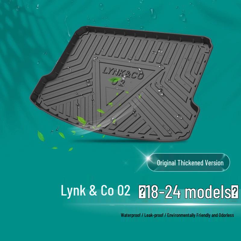 Lynk & Co 09 Trunk Mat for PHEV Models (2022)