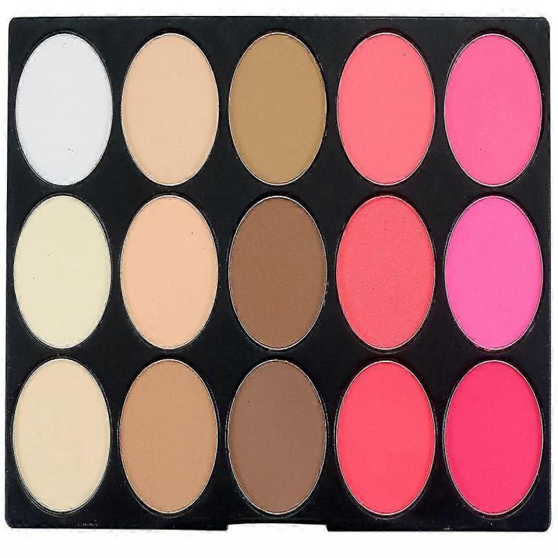 95 Color Eyeshadow Blush Professional Makeup Palette Set