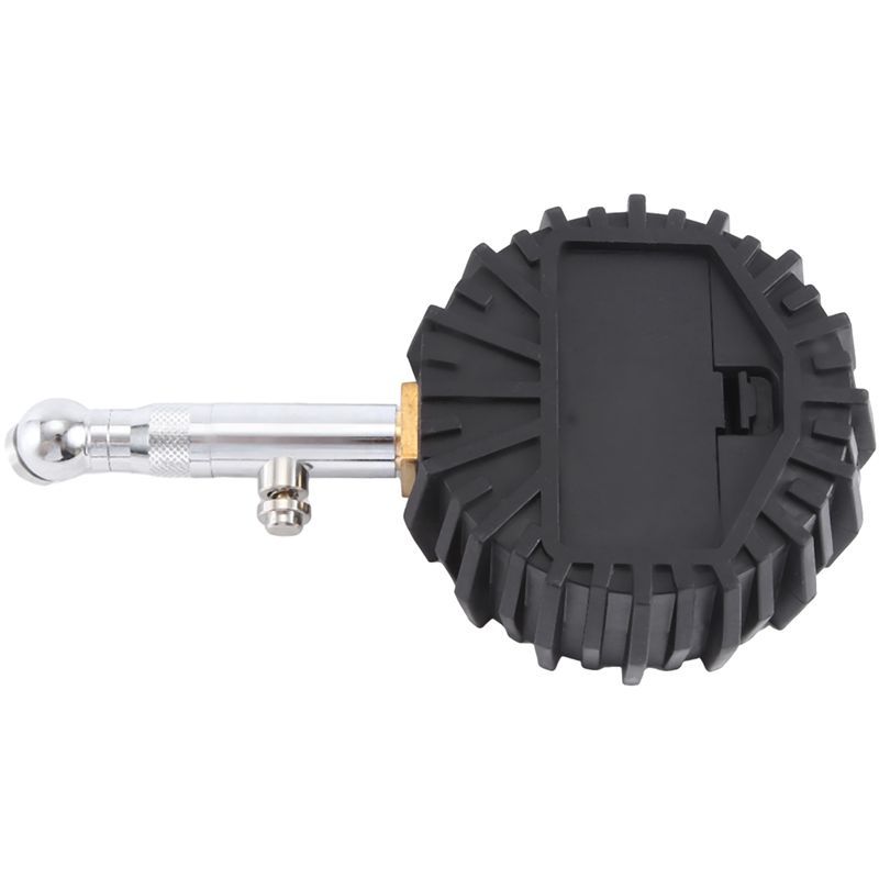 Authentic Digital Tire Pressure Gauge Black Automotive Supplies For Cars Tire Gauge Heavy-Duty Air Pressure Gauge