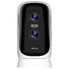 CINMOORE BC4Pro+ 4G Solar 8MP Dual-Lens PTZ Outdoor Security Camera (CN version)