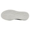 New Anta Anti Slip Wear Resistant Low Top Skateboard Shoes Women's Black White 922338065-2