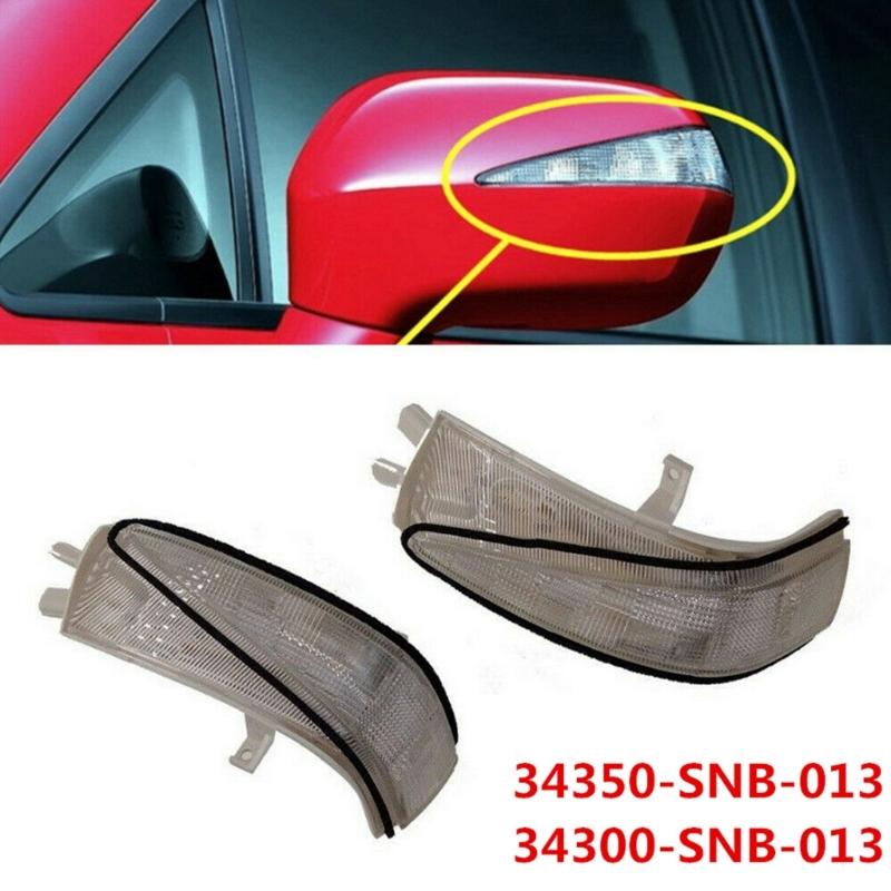 Aftermarket Turn Signal Light 34350-SNB-013/34300-SNB-013 Side View Mirror Turn Signal Lights Suitable for Japan Car