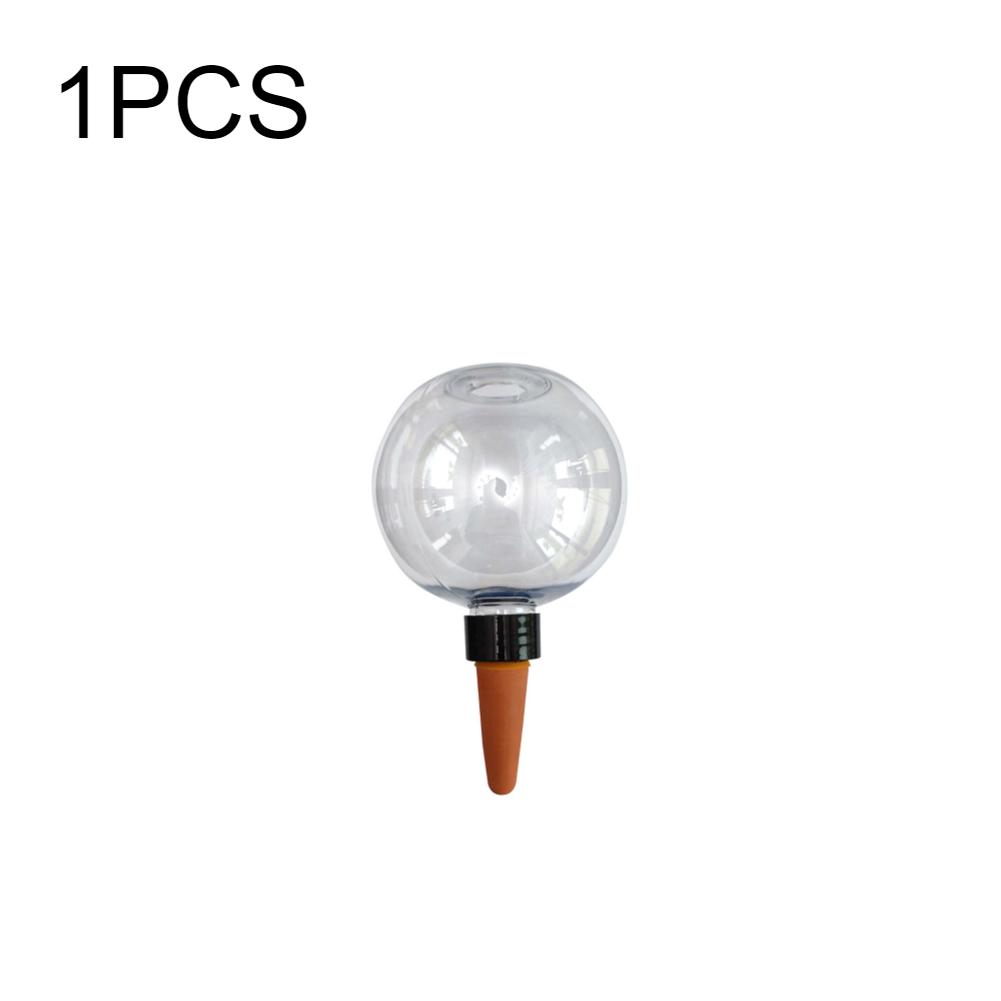 1-5Pcs Automatic Plant Watering Bulbs 500ml Glass Globes Planter Insert Effortless Self Watering Device Drip Irrigation System