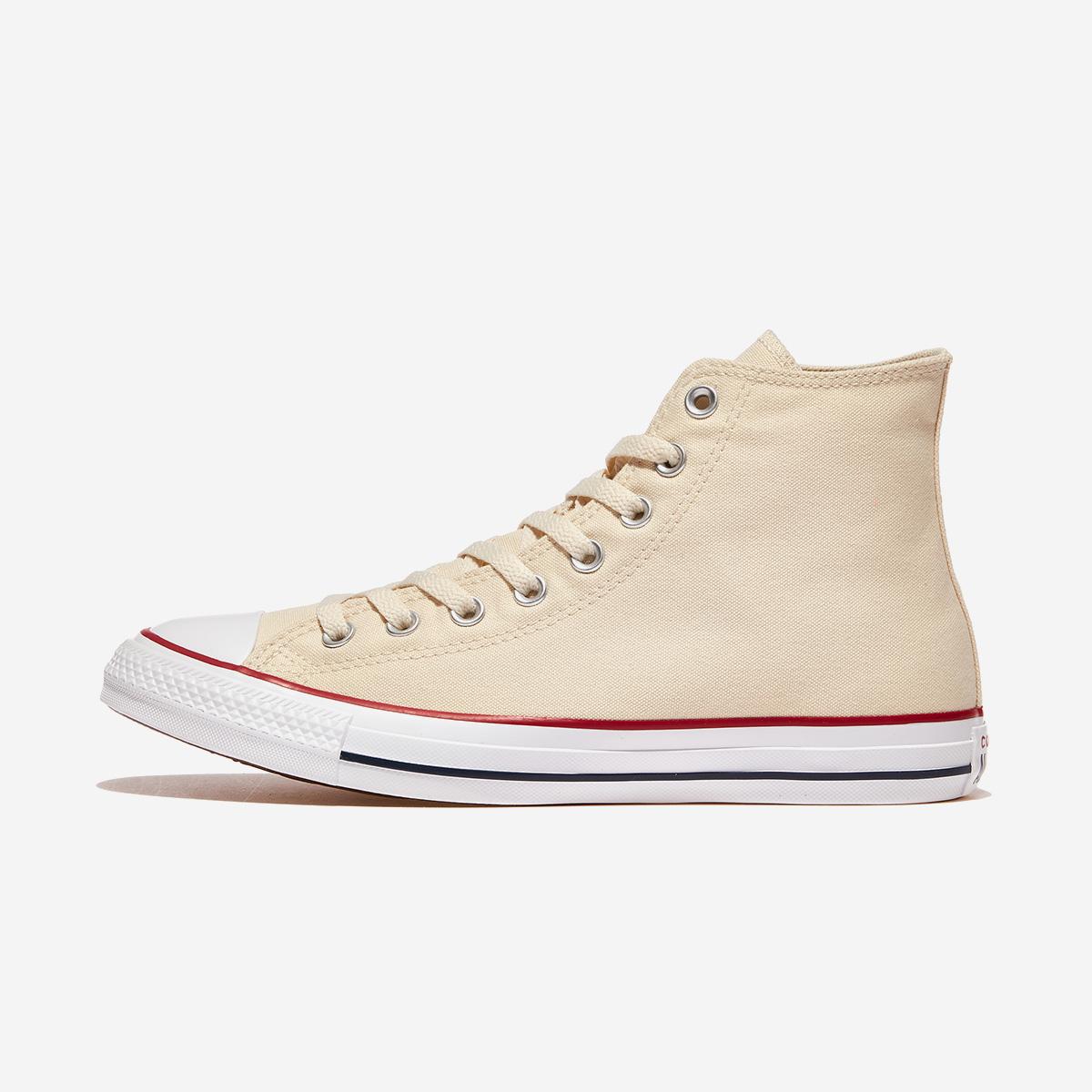 

[Converse] Chuck Taylor All Star Classic Natural Ivory High, 159484C, 1010109515, Popular Korean Shoes 245