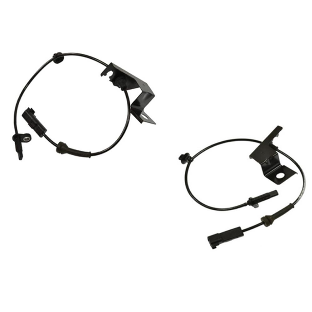 2Pcs Dg9Z2C204B Dg9Z2C205B Abs Wheel Speed Sensor For Ford