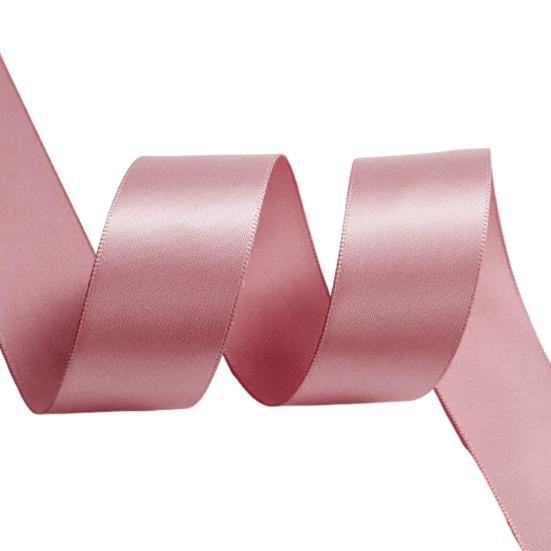 Matná stuha Svatby Narozeniny Stuha Hedvábně hladký povrch Kytice Dárková dekorace Všestranné řemeslné potřeby