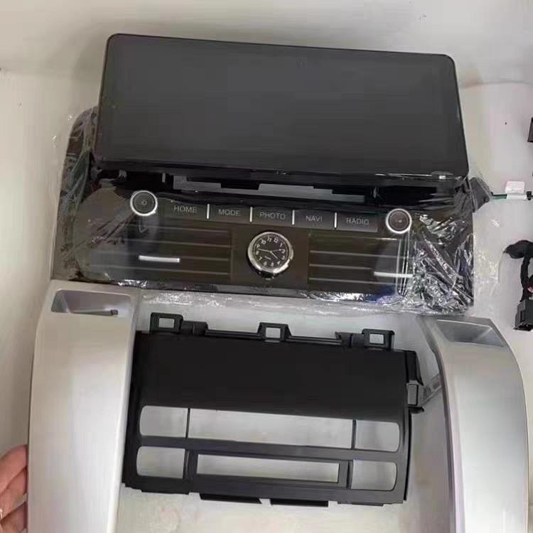 12.3-Inch 360° Navigation System for 04-09 Toyota Prado Land Cruiser