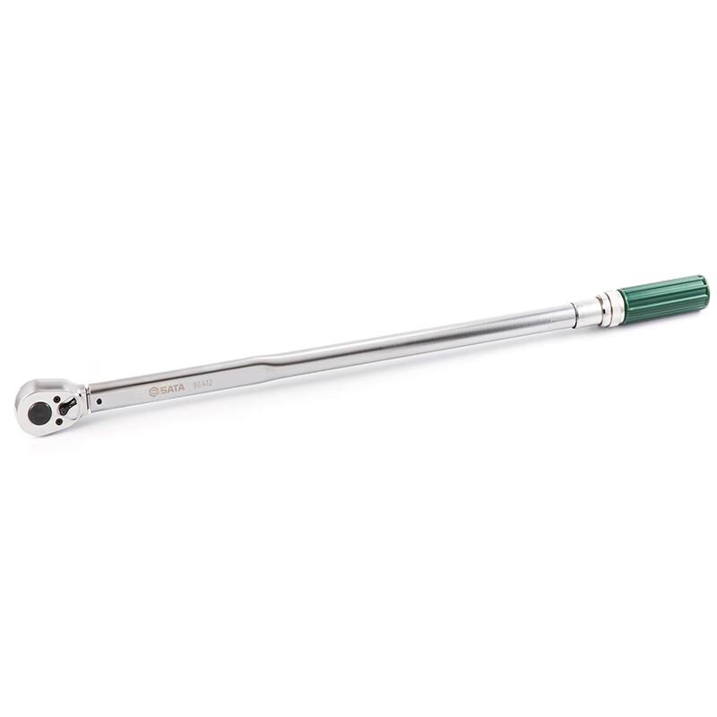 SATA 96411 Professional Adjustable Torque Wrench 3/4 inch Drive
