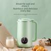Compact 110V Soy Milk Maker, Fully Automatic, No-Cook, for 1-2 People, US Standard, Multifunctional for Home Use