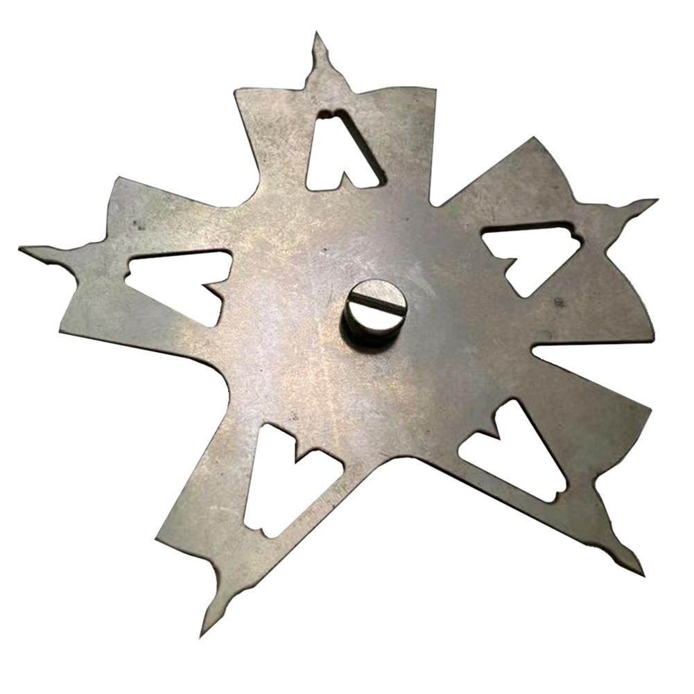 

Удобный центроискатель кромки, совместимый с фрезерными станками measuring jaws