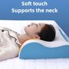 Slow Rebound Memory Foam Pillow Core Sleep Aid Memory Pillow Ergonomic Pillow Core Orthopedic Pillow Bedding