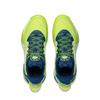 Li Ning Kids Wind Shadow 2.0 Basketball Shoes Simple Fashion Versatile Classic Kids basketball shoes Acid-Lime Prussian-Blue YKBU072-27
