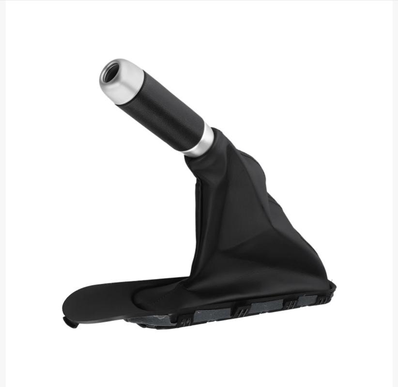 Декоративная пылезащитная накладка на ручник для моделей R55-R59