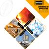 Pressure Gauge Electric Contact Pressure Gauge 220V 380V M20*1.5 Installed At The Bottom For Air Gas Water Fuel Liquid