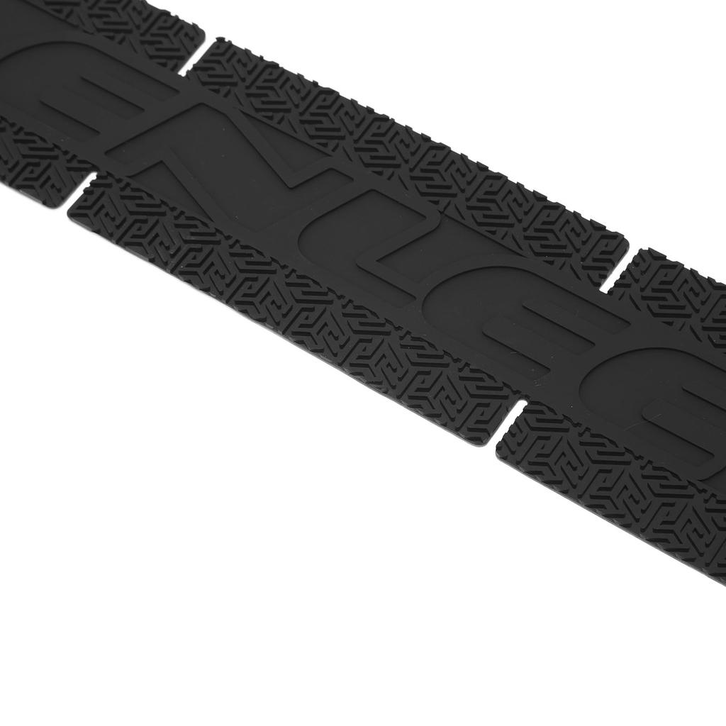 Bike Chainstay Protector Silicone Wear Resistant Bicycle Frame Chain Stay Frame Guard Pad for Road Mountain Bikes
