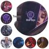 Jiuyou Xuantian Jiangchen Season 7 Badge Mirror Keychain Pendant
