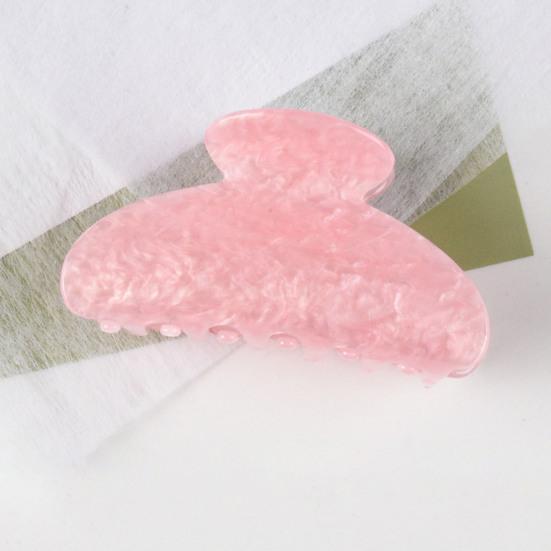 Hair Claw Lightweight No Breakage Strong Reinforced Back Head Hold Spring Pulling No Hair Clip Hair