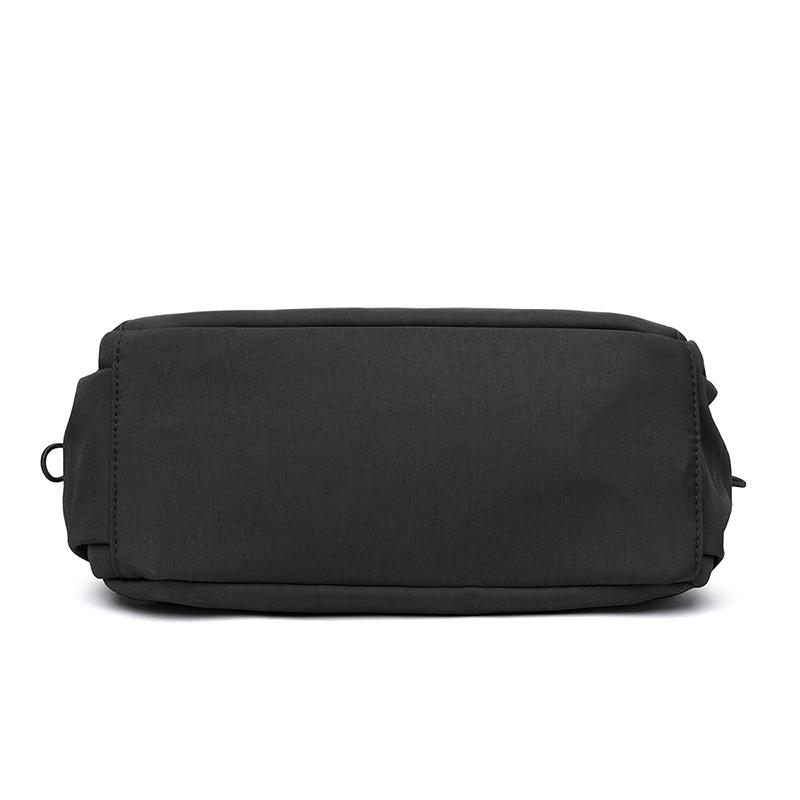 Mittelalte Muttertasche Nylon Tasche Leichte Große Kapazität Umhängetasche