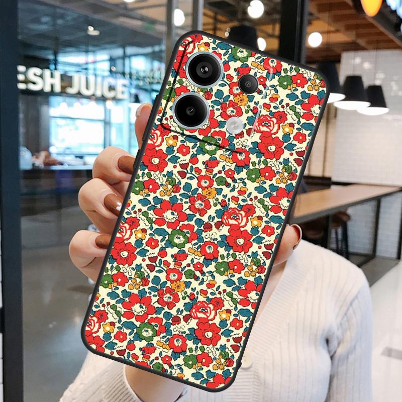 Betsy Ann Wiltshire London Case For Xiaomi Redmi Note 15 Pro Plus 10 11 12 13 14 Pro Redmi 15 15C 10C 12C 13C 14C Cover