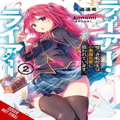 Liar Liar Vol. 2 by Konomi Konomi Paperback Book 9781975370619
