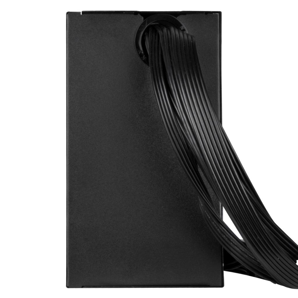 SilverStone Essential Series 80PLUS BRONEZE Certified 650W SST-ET650-B, Authorized Distributor