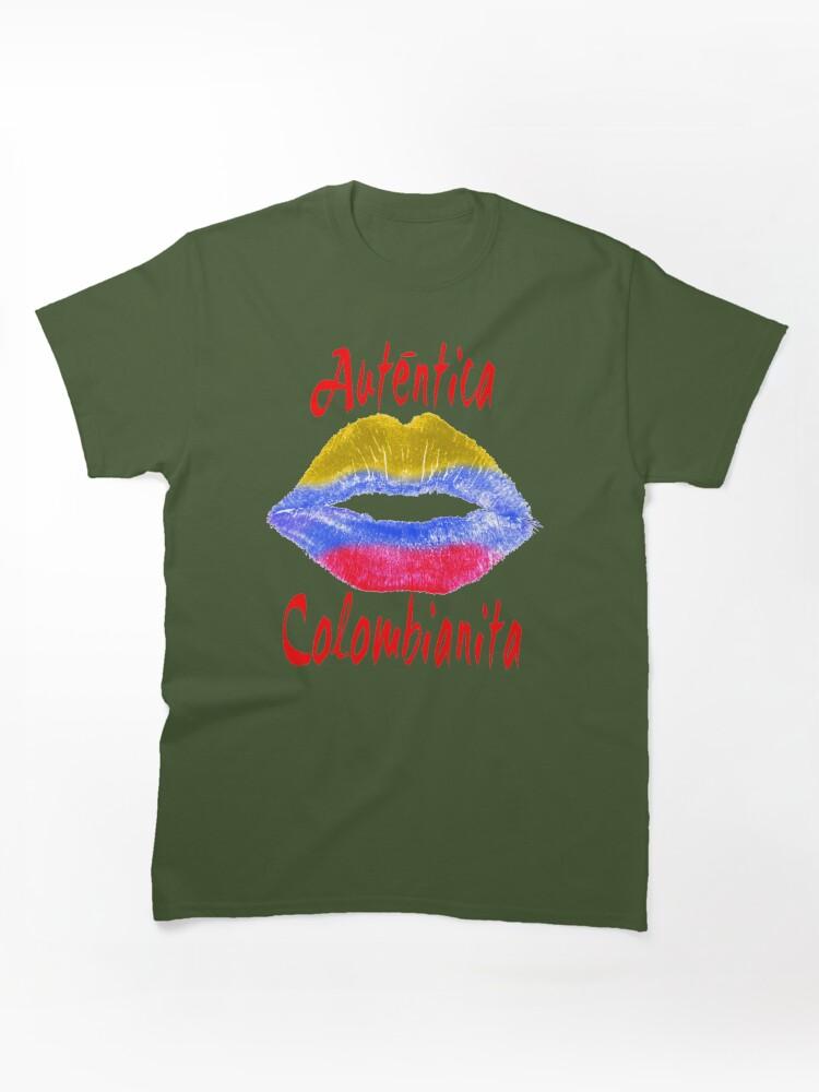 Pantera Colombianita Classic Unisex T-Shirt