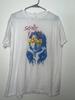 Sonic Youth Band Shirt Rare Design White Unisex Shirt Men Women