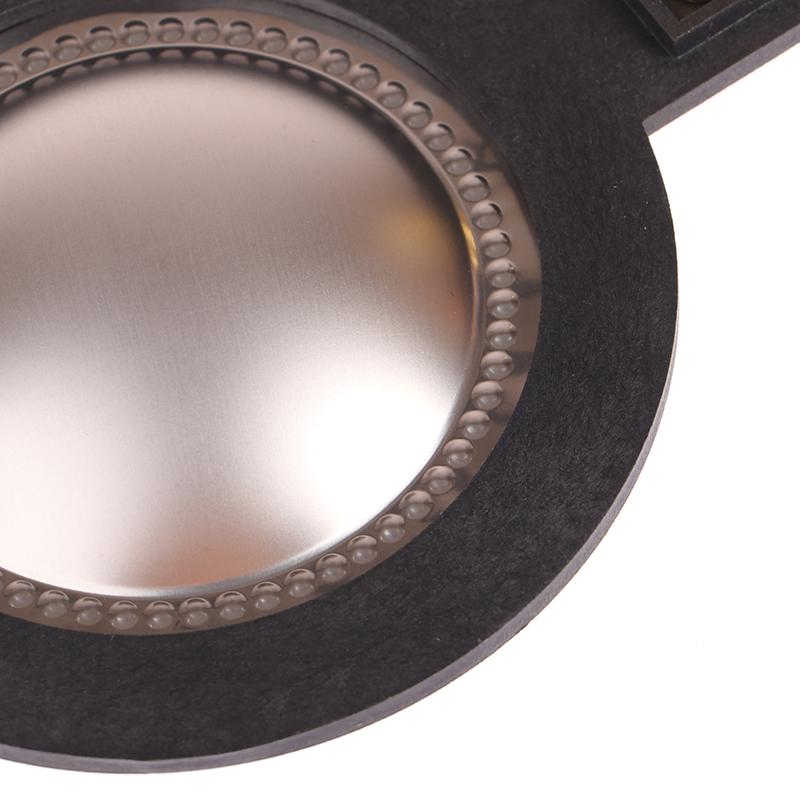 34,4 mm 44,4 mm 51,4 mm 51,5 mm Audio-Treiberlautsprecher Titanfilm-Höhen-Schwingspulen-Hochtöner