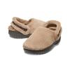 Crocs Unfuggetable Clog Comfortable Simple Anti-Wear Closed-Toe Slippers Unisex Clogs Brown 211116-2JJ