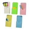 6x Magnetic Storage Organizer for Refrigerator Magnetic Pen Holder Magnetic Marker Holder