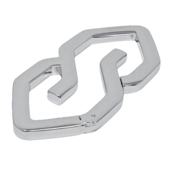 1/2/3Pcs Keychain Smooth Opening Mechanism Minimalist Design The S Thing Carabiner Everyday Carry Travel Outdoor Use