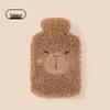 Capybara Large Hot Water Bottle