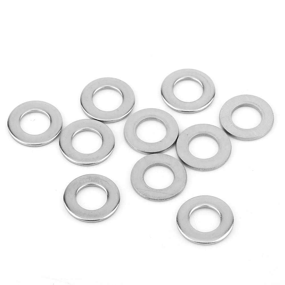 Steel Hex Socket Cap Head Screws with Hex Nut Washers Assortment (M8x60pcs)