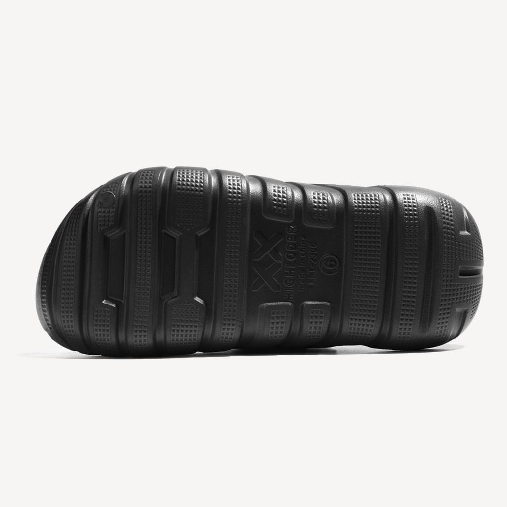 [J.DAUL] Rannoch S 220 Recovery Slipper Sandals Black_RANNOCH S BLACK_JD50, Clog, 7000029550, Popular Korean Shoes