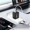 Digital Display Mobile Phone Charger Adapter Fast Charging Phone Power Adapter  Cellphone Charging