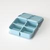 4/6/12 grid Food-Grade Silicone Baby Food Freezer Tray - Easy Pop Out Ice Cube Mold for Infant Puree & Snacks DROPSHIPPING