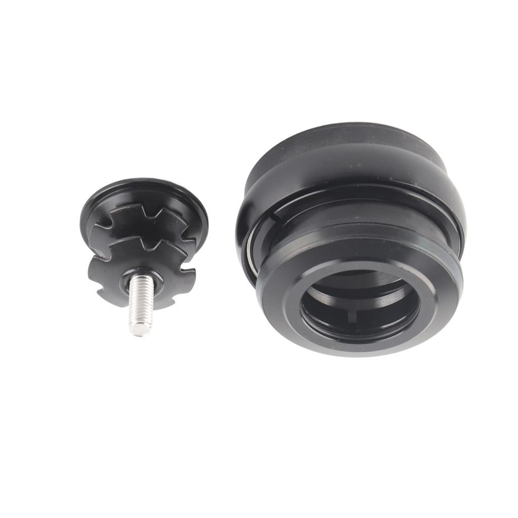 Bike Headsets Aluminium Alloy 28.6x44‑50.6x39.8mm High Accuracy T6 Heat Treatment Waterproof Bicycle Bearings