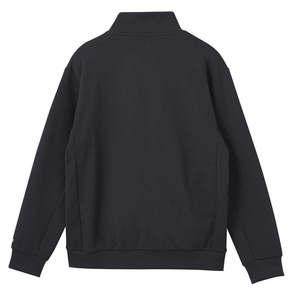 Descente Golf Amazon Exclusive Half Zip Jacket Blouson Sweat Absorbent Stretch UV CUT Easy To Move ST4FSWZ0MB [Move Sports] (UPF50+)