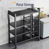 SWZSY Multi-layer Storage Rack