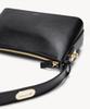 Clave Helen Black Shoulder Bag