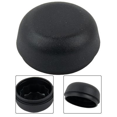 Pentru Tesla Model 3 16-22 Braț ștergător de parbriz față Cap piuliță Capa șurub Înlocuire 1106610-00-A ABS Utilizare părți exterioare