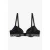 Emporio Armani Women S puSh Up Bra Color Block Banding Jacquard Logo  0826185503