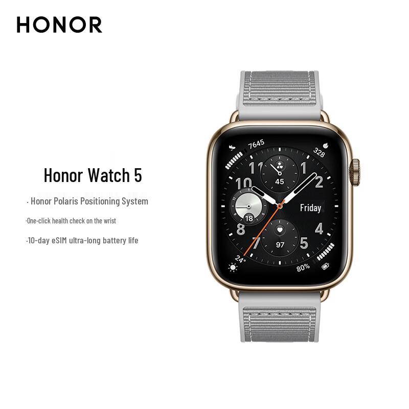 Honor Watch 5 (Китайская версия)